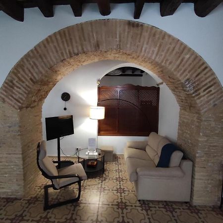 Апартаменты Casa Montana Аркос де ла Фронтера Экстерьер фото