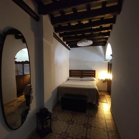 Апартаменты Casa Montana Аркос де ла Фронтера Экстерьер фото