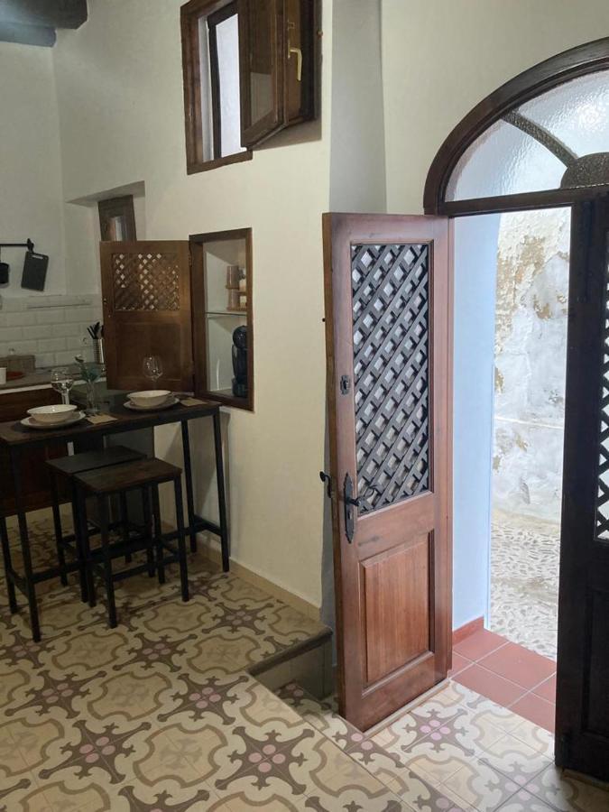 Апартаменты Casa Montana Аркос де ла Фронтера Экстерьер фото