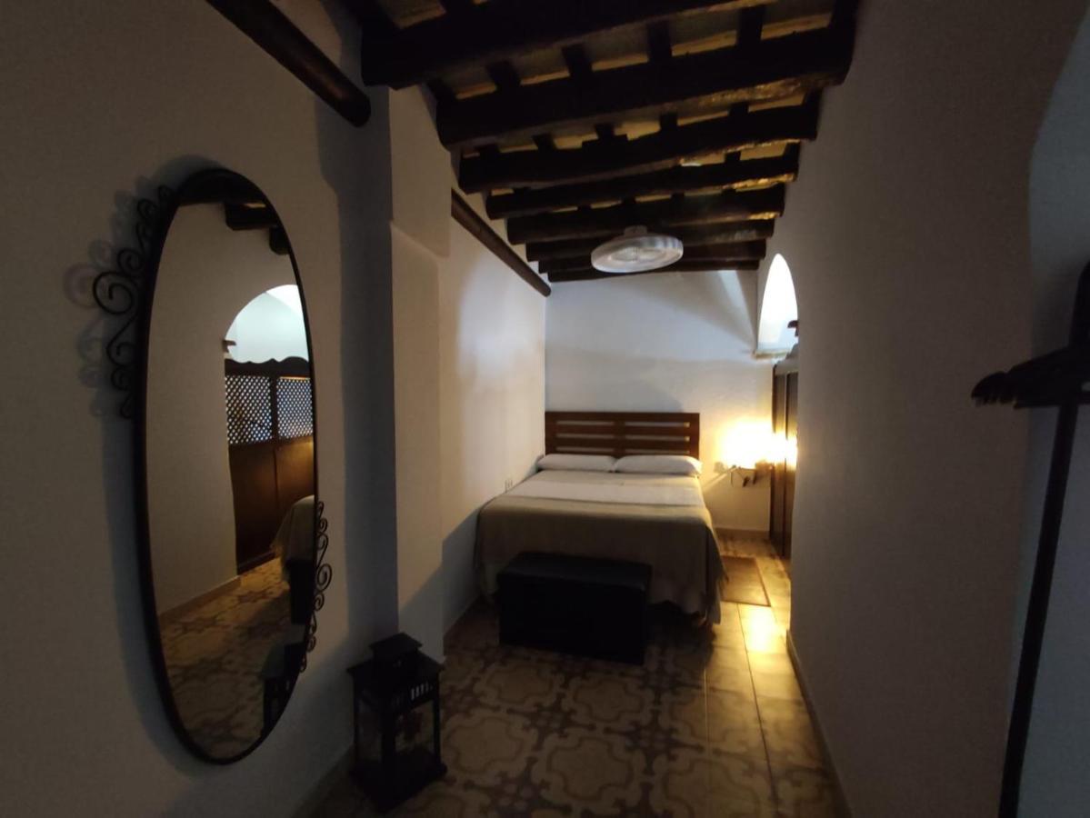 Апартаменты Casa Montana Аркос де ла Фронтера Экстерьер фото