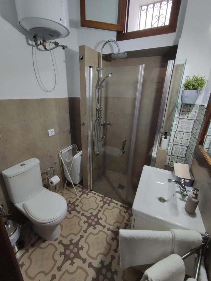 Апартаменты Casa Montana Аркос де ла Фронтера Экстерьер фото